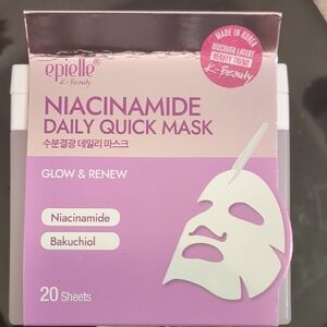 Daily Quick Mask
